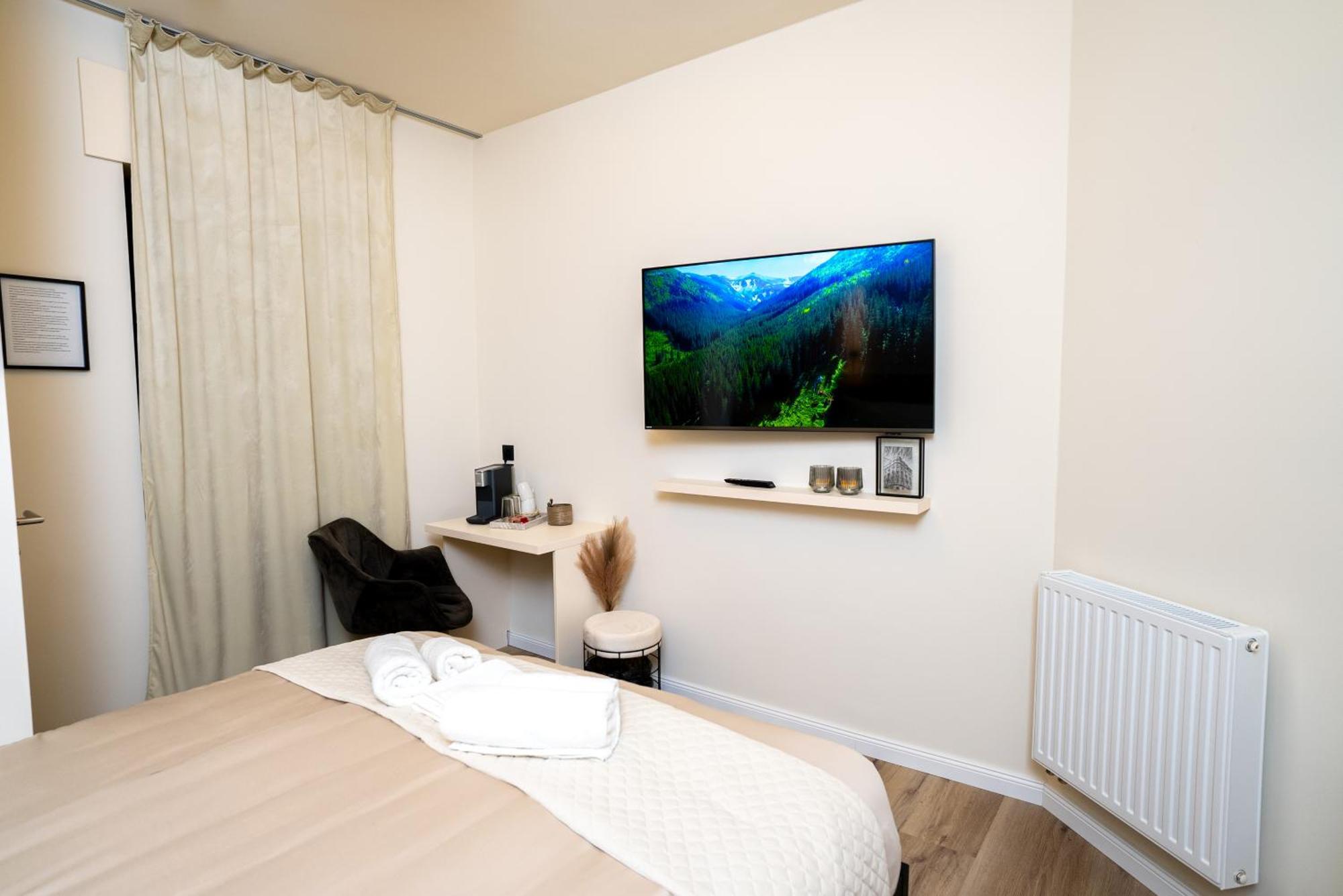 Angelinas Service Apartment 1 Oberhausen  Zewnętrze zdjęcie