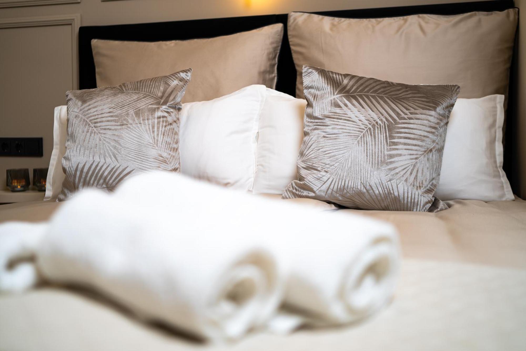 Angelinas Service Apartment 1 Oberhausen  Zewnętrze zdjęcie