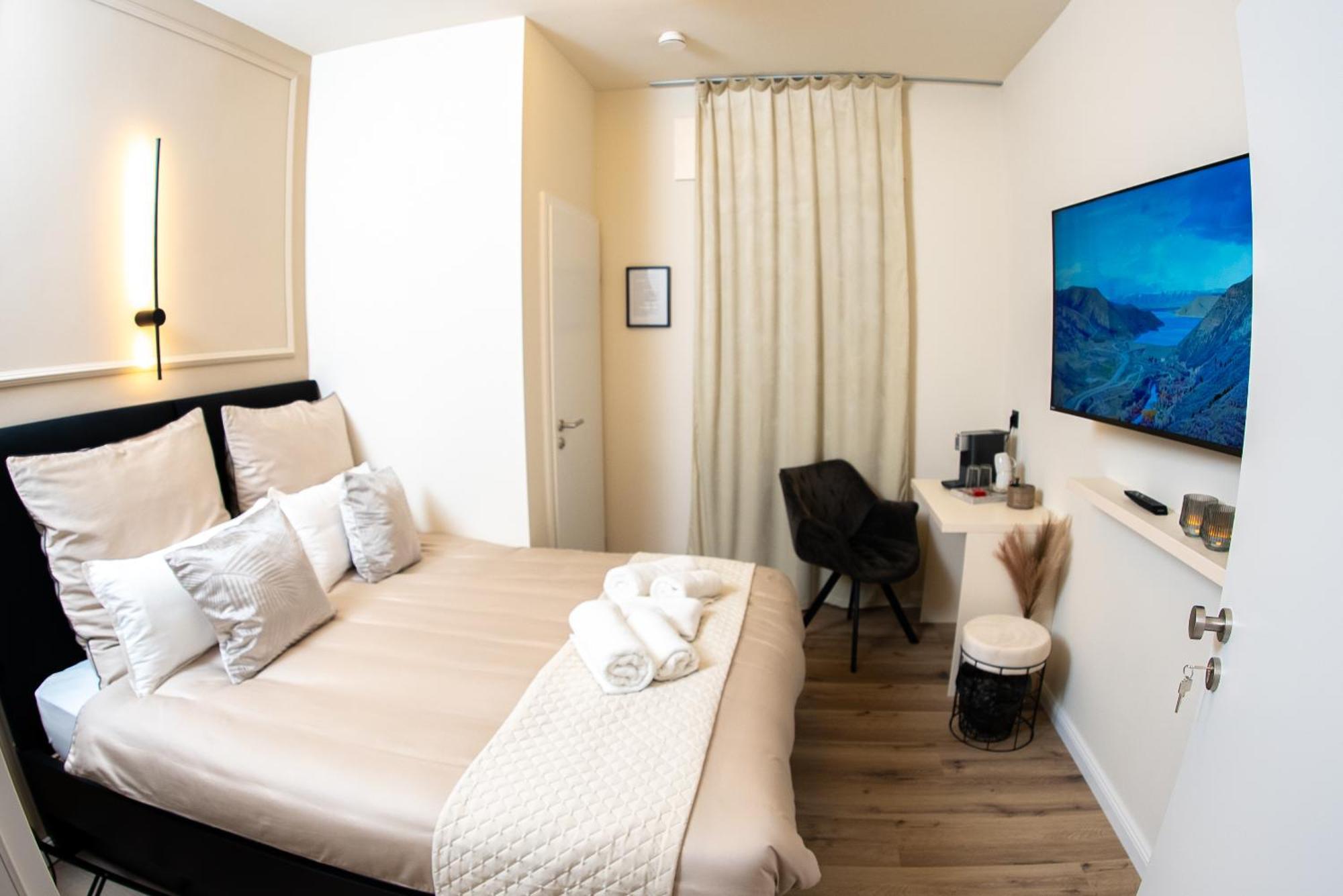 Angelinas Service Apartment 1 Oberhausen  Zewnętrze zdjęcie